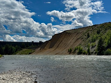 20230624t Burnham Trip Western US Grand Circle Tour Deadman's Bar Grand Teton National Park Wyoming