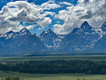 20230624v Burnham Trip Western US Grand Circle Tour Teton Point Grand Teton National Park Wyoming