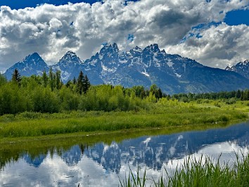 20230624w Burnham Trip Western US Grand Circle Tour Lower Schwabacher Landing Grand Teton National Park Wyoming