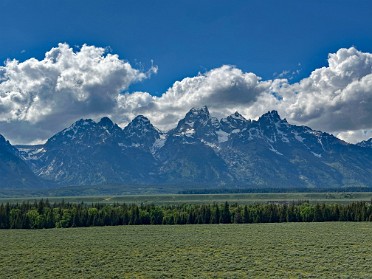 20230624x Burnham Trip Western US Grand Circle Tour Glacier Point Grand Teton National Park Wyoming