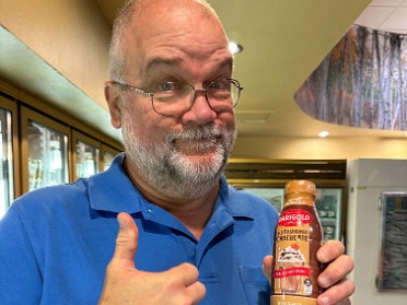 20230625t Burnham Trip Western US Grand Circle Tour Grant Village General Store Yellowstone National Park Wyoming