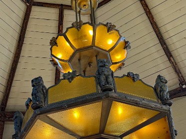 20230628n Burnham Trip Western US Grand Circle Tour Gull Point Lake Village Yellowstone National Park Wyoming