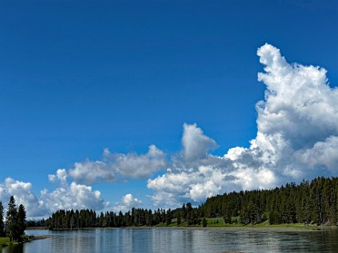 20230628o Burnham Trip Western US Grand Circle Tour Fishing Bridge Yellowstone National Park Wyoming