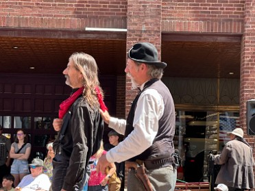 20230701s Burnham Trip Western US Grand Circle Tour Strange Tale Of David Lunt Deadwood South Dakota