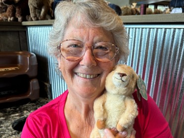 20230702y Burnham Trip Western US Grand Circle Tour Custer State Park Wildlife Loop Road South Dakota