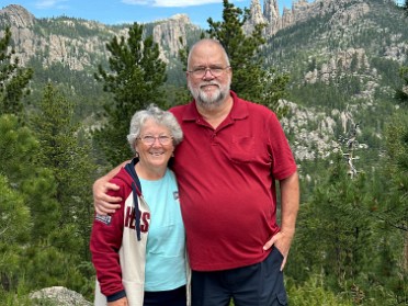 20230703x Burnham Trip Western US Grand Circle Tour Custer State Park Needles Highway South Dakota
