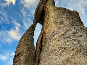 20230704x Burnham Trip Western US Grand Circle Tour Custer State Park Needles Highway South Dakota