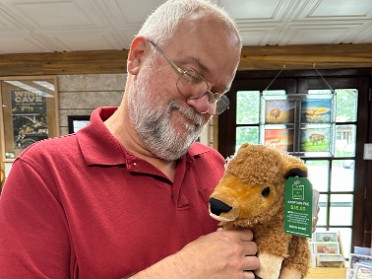 20230704y Burnham Trip Western US Grand Circle Tour Wind Cave National Park South Dakota