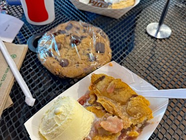 20230704z Burnham Trip Western US Grand Circle Tour Lunch Custer South Dakota