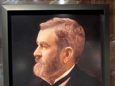 20230709x Burnham Trip Western US Grand Circle Tour Ulysses Grant National Historic Site Missouri