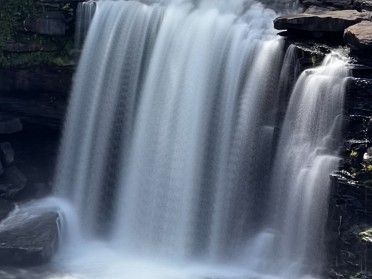 20230714y Burnham Trip Western US Grand Circle Tour Little River Canyon National Preserve Alabama
