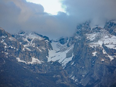 Nikon 20230624b Burnham Trip Western US Grand Circle Tour Bison Sunrise Moulton Barn Grand Teton National Park Wyoming