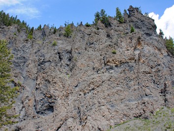 Nikon 20230626n Burnham Trip Western US Grand Circle Tour Firehole Canyon Drive River Falls Yellowstone National Park Wyoming