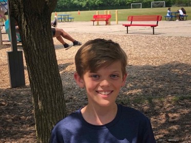 20230602a Campbell School Jack 5th Grade Michigan