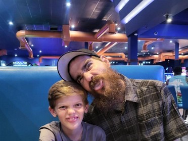 20230625a Bourland Campbell Birthday Jack 11th Dave And Busters Michigan