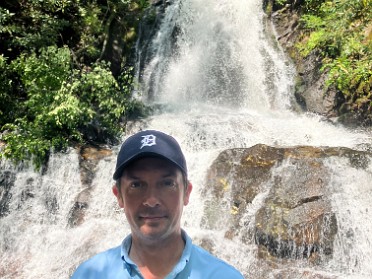 20230813a Burnham Fletcher Trip Great Smoky Mountain National Park North Carolina Tennessee