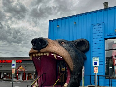 20230814a Burnham Fletcher Trip Pigeon Forge Tennessee