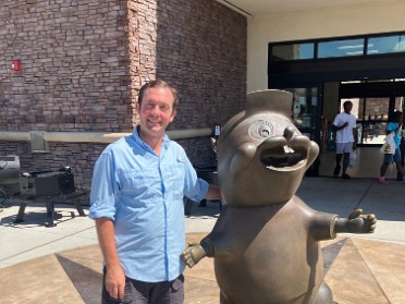 20230811 Burnham Fletcher Trip Florida Georgia Carolinas Tennessee