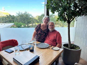 20230903a Burnham Anniversary 41st Amare Swan Reserve Walt Disney World Orlando Florida