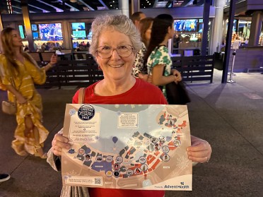 20231111a Burnham Trip Holiday Christmas Downtown Disney Springs Orlando Florida