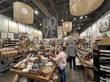 20231227a Burnham Trip Dinner Summer House Downtown Disney Springs Orlando Florida