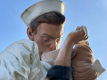 20240110a Burnham Trip Gulf Coast Park Stamps Sarasota Florida