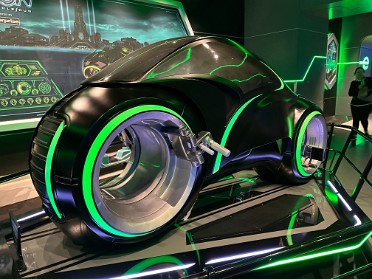 20240118a Burnham Trip Disney Magic Kingdom Orlando Florida