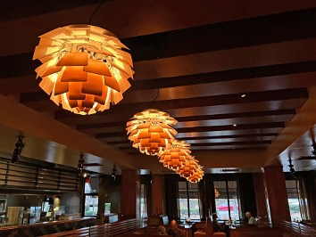 20240222b Burnham Mantey Trip Dinner J Alexander's Atlanta Georgia