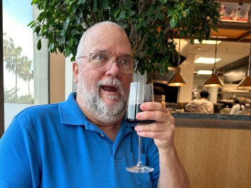 20240309a Burnham Birthday John Jr 63st Amare Swan Reserve Walt Disney World Orlando Florida