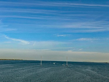 20240313a Burnham Trip Indian River Cocoa Beach Florida