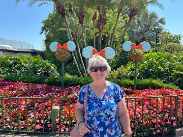 20240425a Burnham Trip Epcot Flower And Garden Festival Orlando Florida