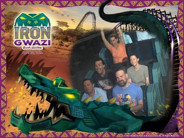 20240428a Berry Burnham Fletcher Trip Busch Gardens Tampa Florida