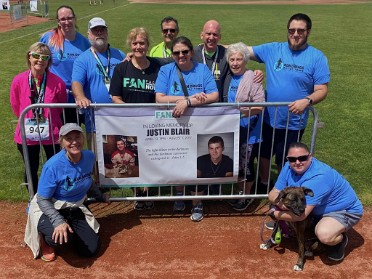 20240630b Blair Run Drugs Out Of Town 5K Michigan