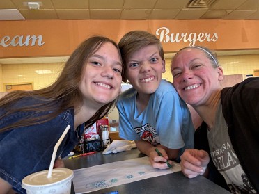 20240701a Bourland Campbell Lunch Big Boy Michigan