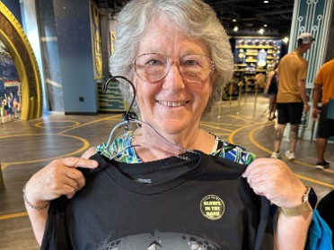 20240718b Burnham Trip Universal CityWalk Epic Universe Preview Center Florida