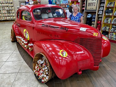 20240729a Burnham Trip Park Stamps Buc-ee's Fun Florida