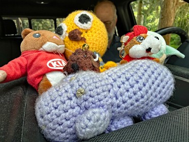 20240731b Burnham Trip Park Stamps Kingsley Plantation Timucuan Ecological and Historic Preserve Florida