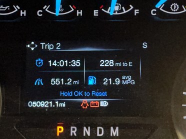 20240801a Burnham Trip Park Stamps Mileage Clermont Florida