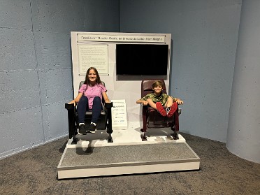 20240807a Bourland Campbell Trip Michigan Science Center Detroit Michigan