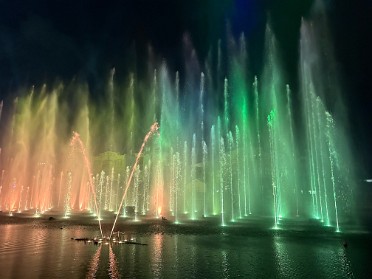 20240808a Burnham Trip Cinesational Symphonic Spectacular Universal Orlando Florida