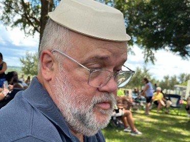 20240921b Burnham Trip Lakeridge Winery Clermont Florida