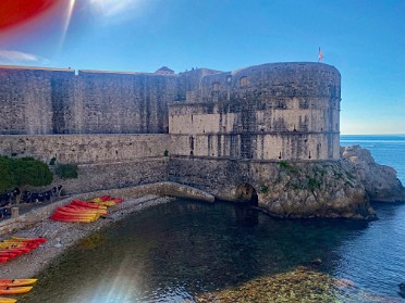 20241015a Blair Trip Empires of the Mediterranean Dubrovnik Croatia Europe