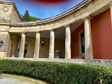 20241017a Blair Trip Empires of the Mediterranean Corfu Greece Europe