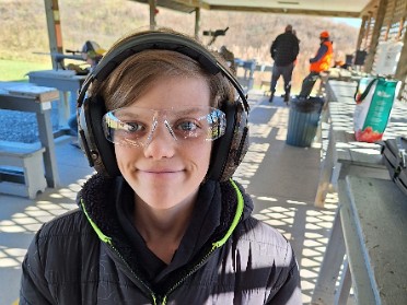 20241102a Campbell Hurtado Trip Gun Range Michigan