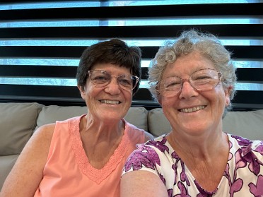 20241113a Burnham Mantey Camping Trip Lake Manatee SP And Dinner Wheat And Water Florida