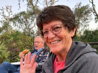 20241122a Burnham Mantey Camping Trip Little Manatee River SP Florida