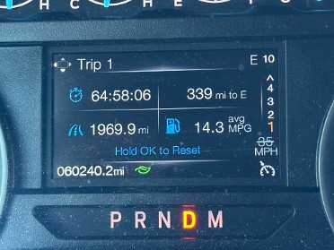 20241203a Burnham Camping Trip Drive Home Florida