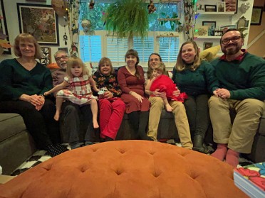 20241225b Ball Blair Crites Richardson Holiday Christmas Michigan