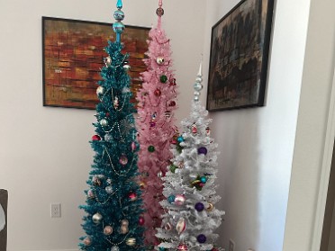 20241225z Burnham House Christmas Decor Clermont Florida