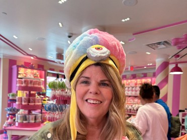 20250311a Burnham Szandzik Trip Wicked Experience Universal Orlando Florida